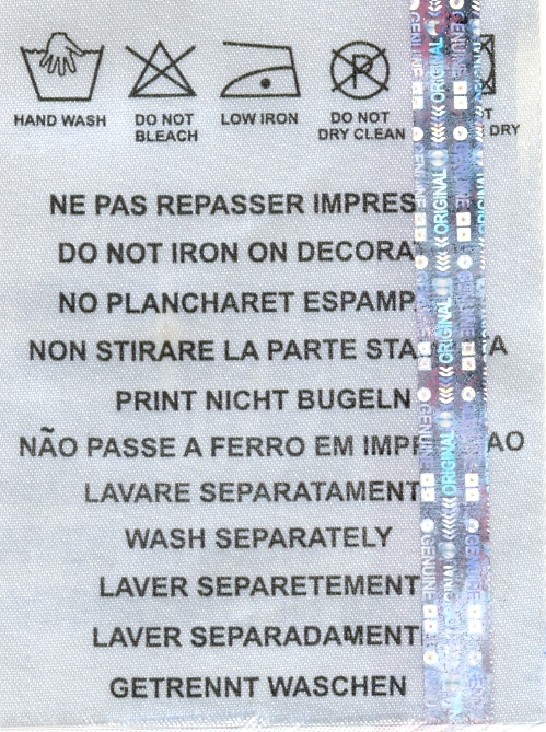 Hot Stamps foils