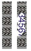 Zebra Scratch labels