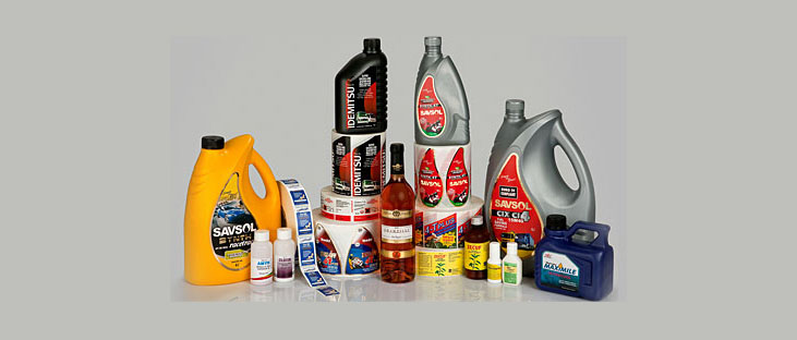 We provide all most all type of labels